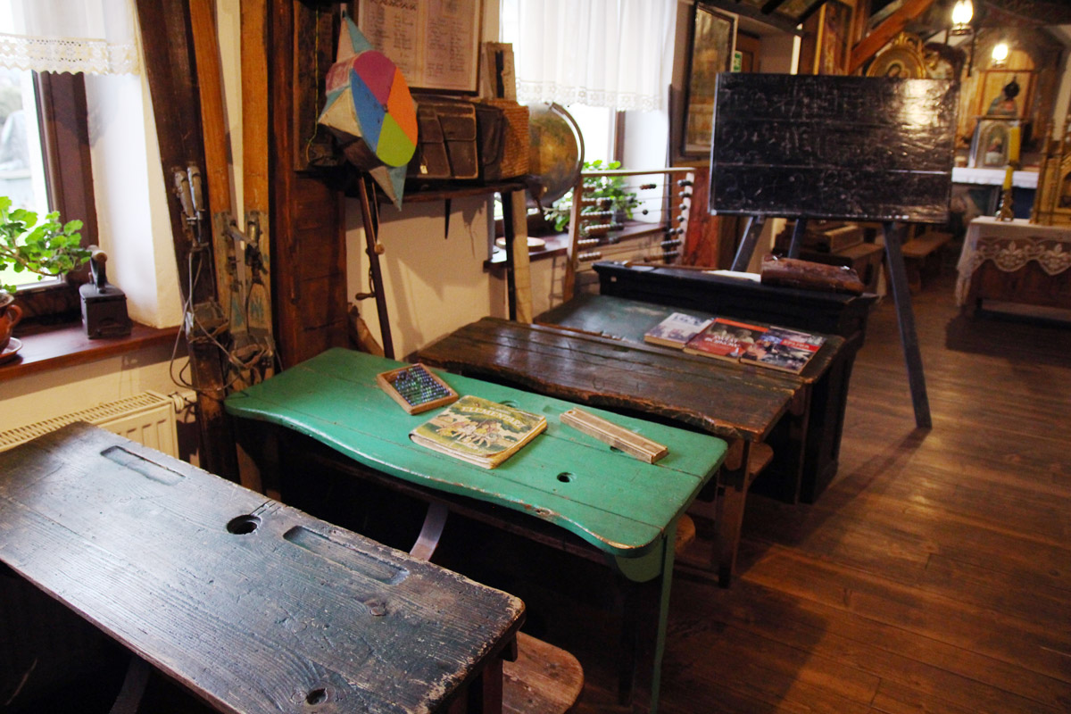 W świecie bieszczadzkich Bojków - 3