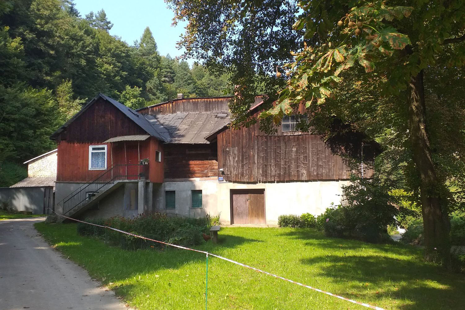 Z Ojcowa do Grodziska - tajemnice Doliny Młynów - 5