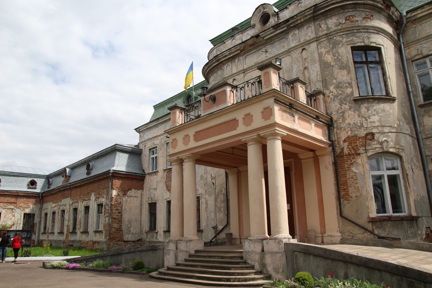 Czerwonogród. Z Krystyną przez wieki - 3