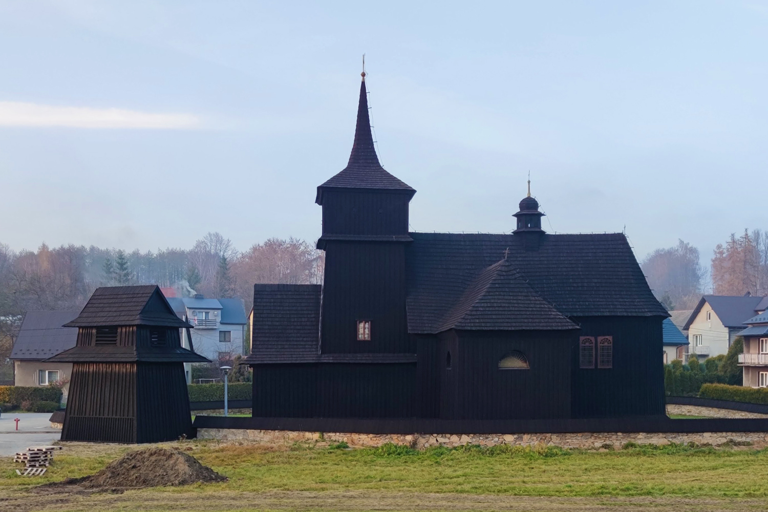 Szlakiem wikliniarstwa w Woźnikach - 2