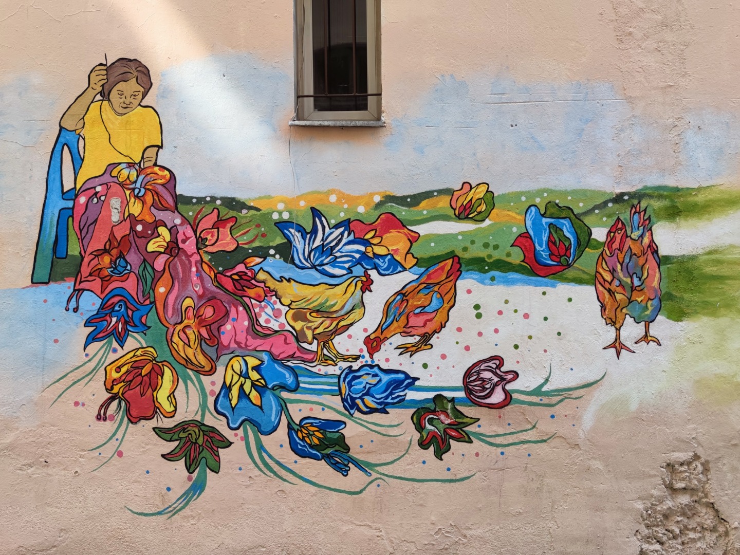 Z WrocLovkiem po Wrocławiu - 5