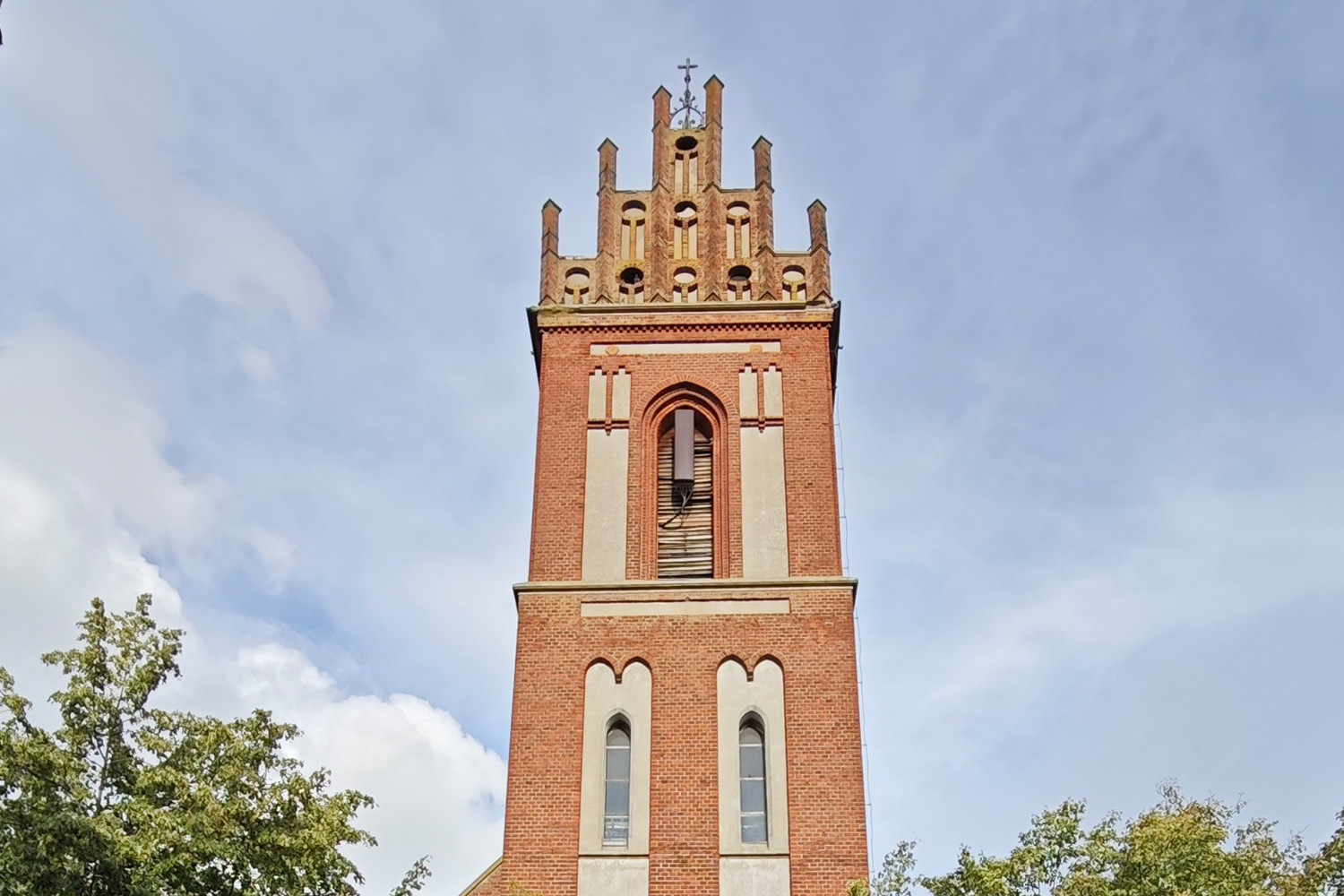 Spacer z architekturą nad Czosem - 3