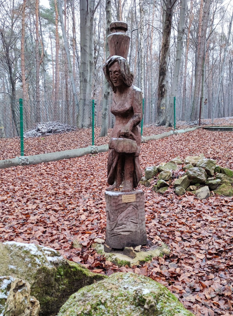 Zagórze - „wioska u źródła” - 3