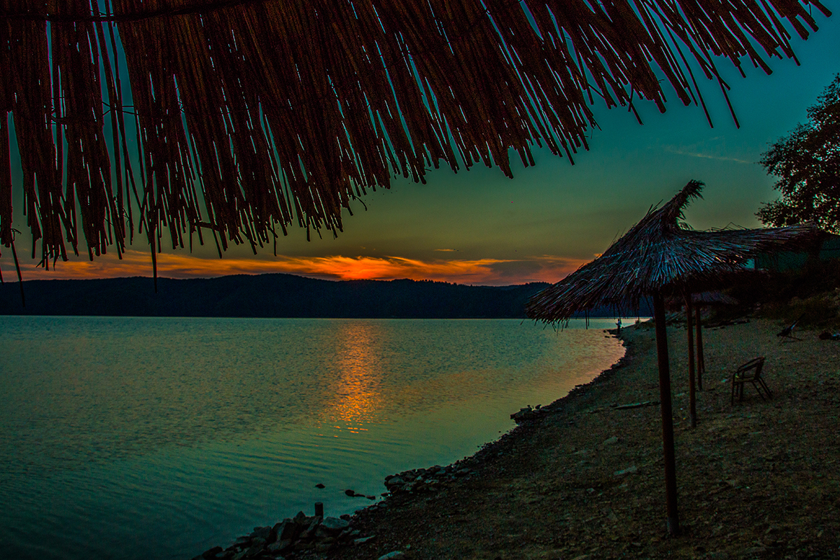 Nad wodami bieszczadzkiej Atlantydy - 5