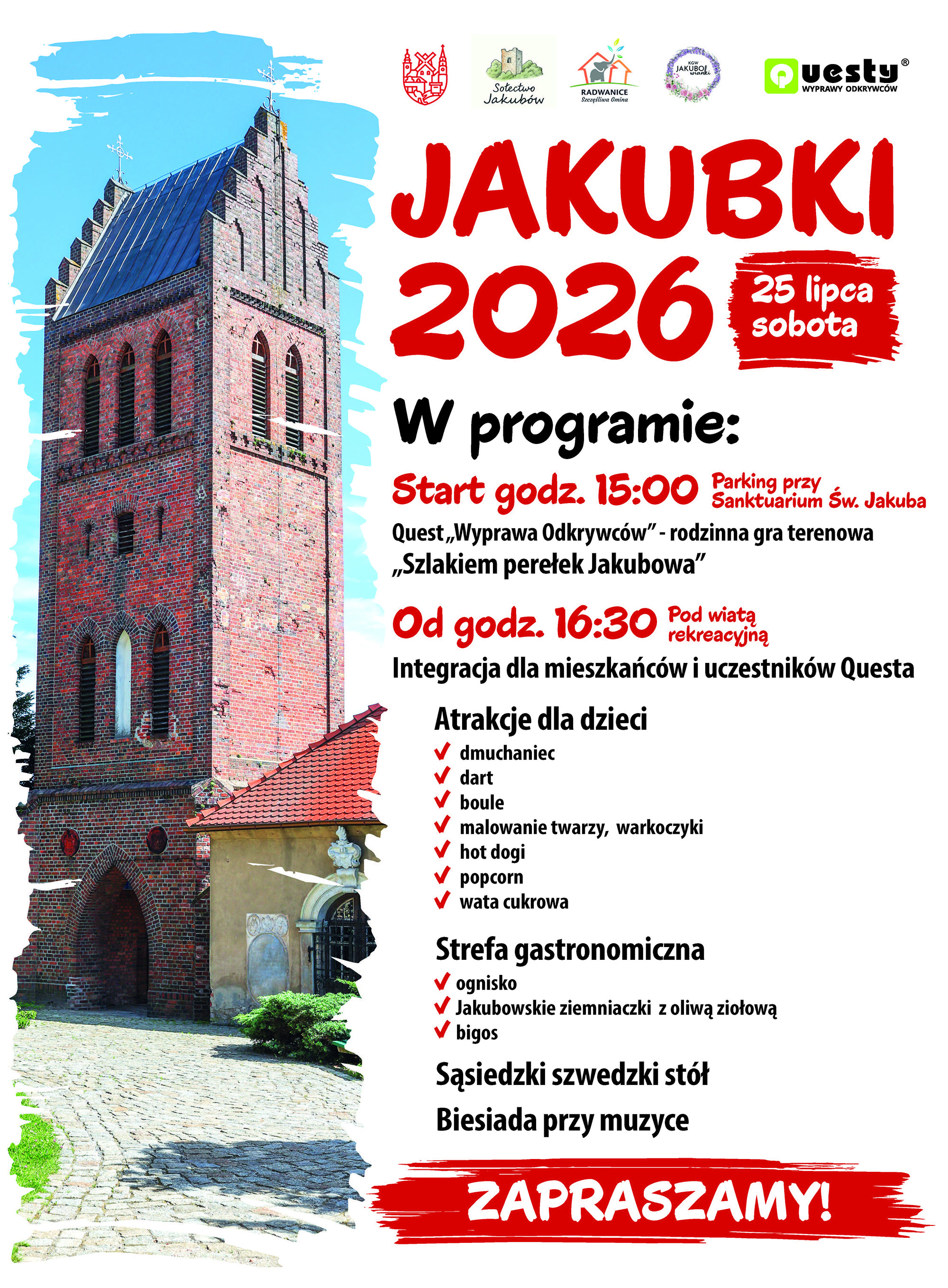 Szlakiem perełek Jakubowa - 2