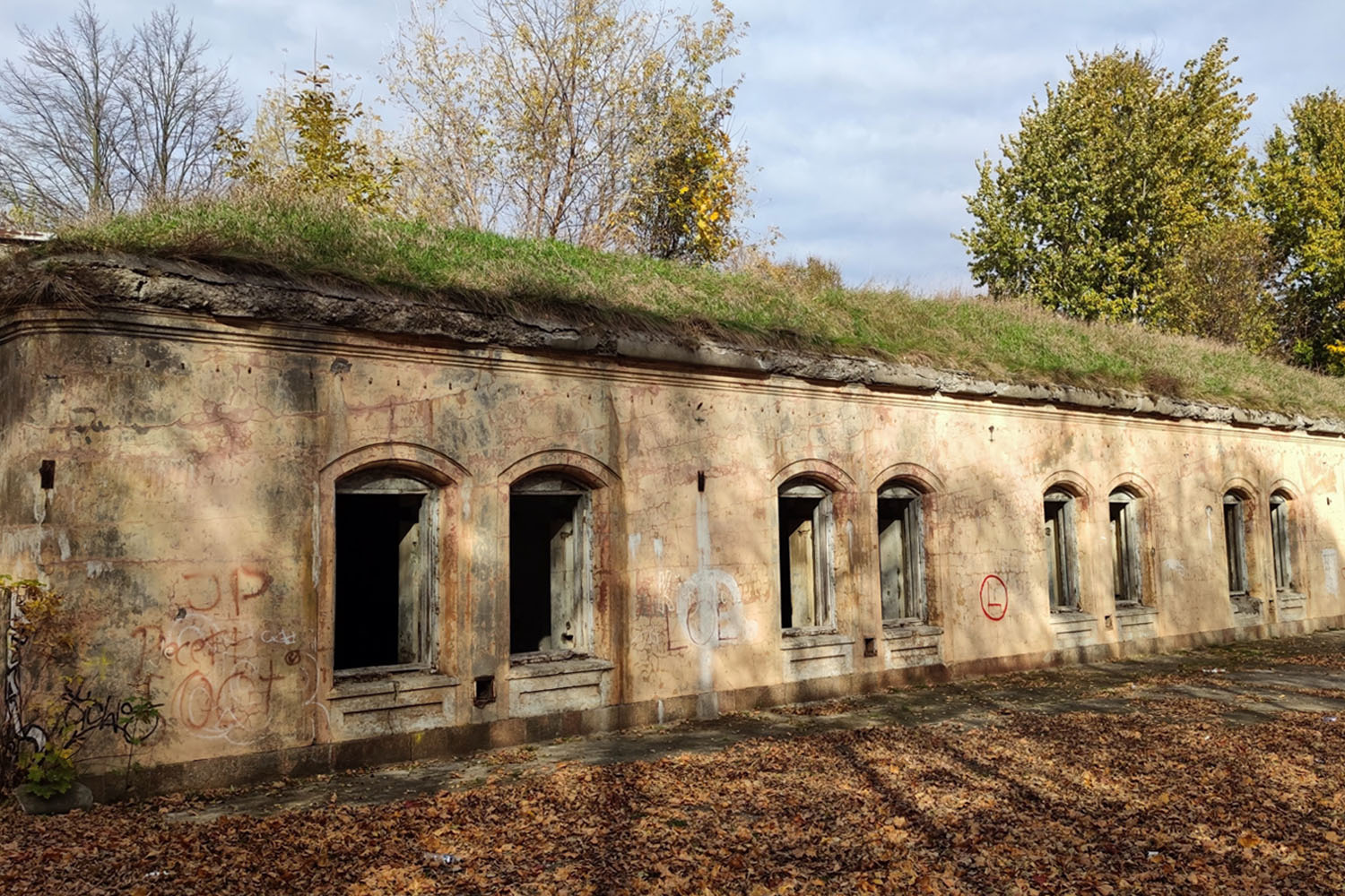 Śladami historii Różana - 5