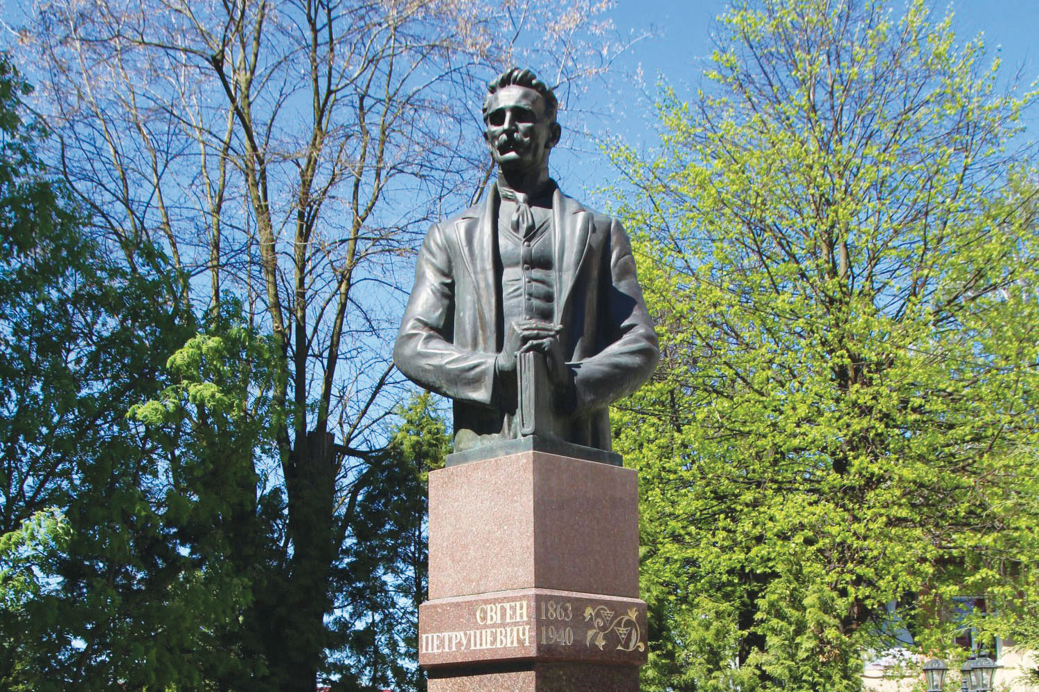 Spacer z Andrzejem Szeptyckim po Sokalu - 3