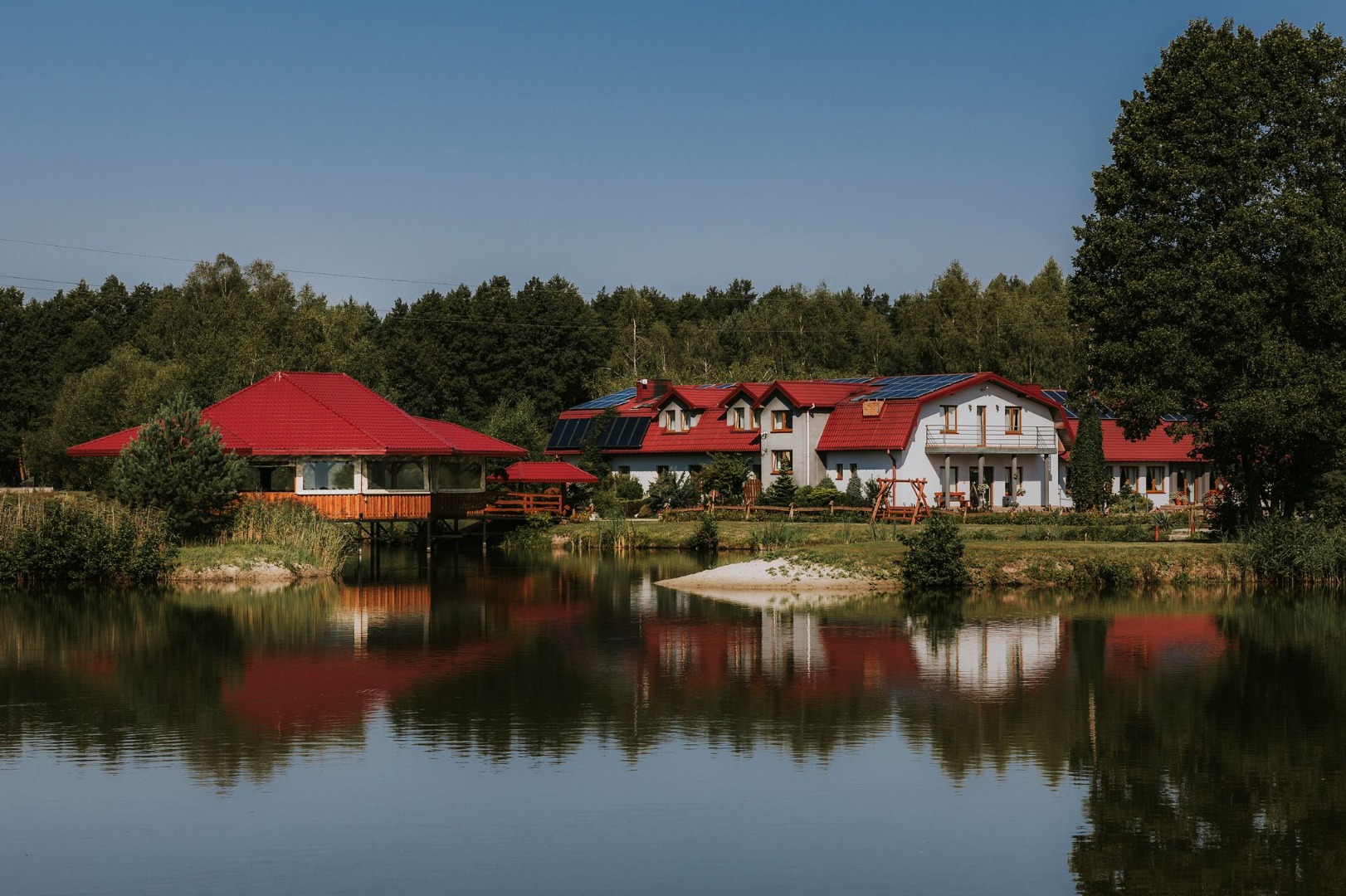 Domki letniskowe "Przy Patykach"