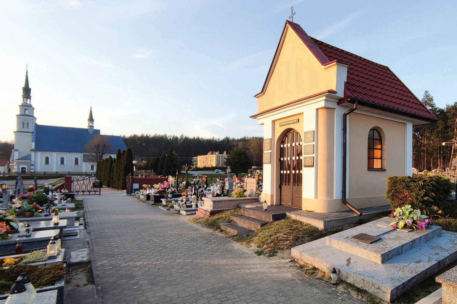 Dzieje Rakszawy w kamieniu wyryte - 3