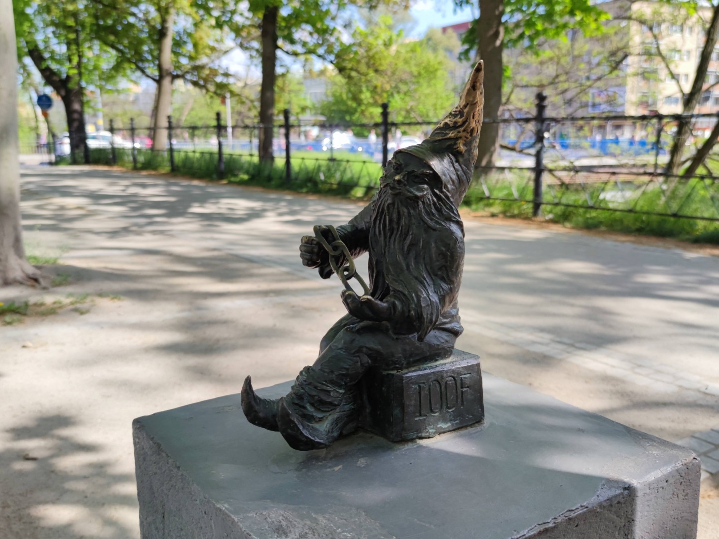 Z WrocLovkiem po Wrocławiu - 3