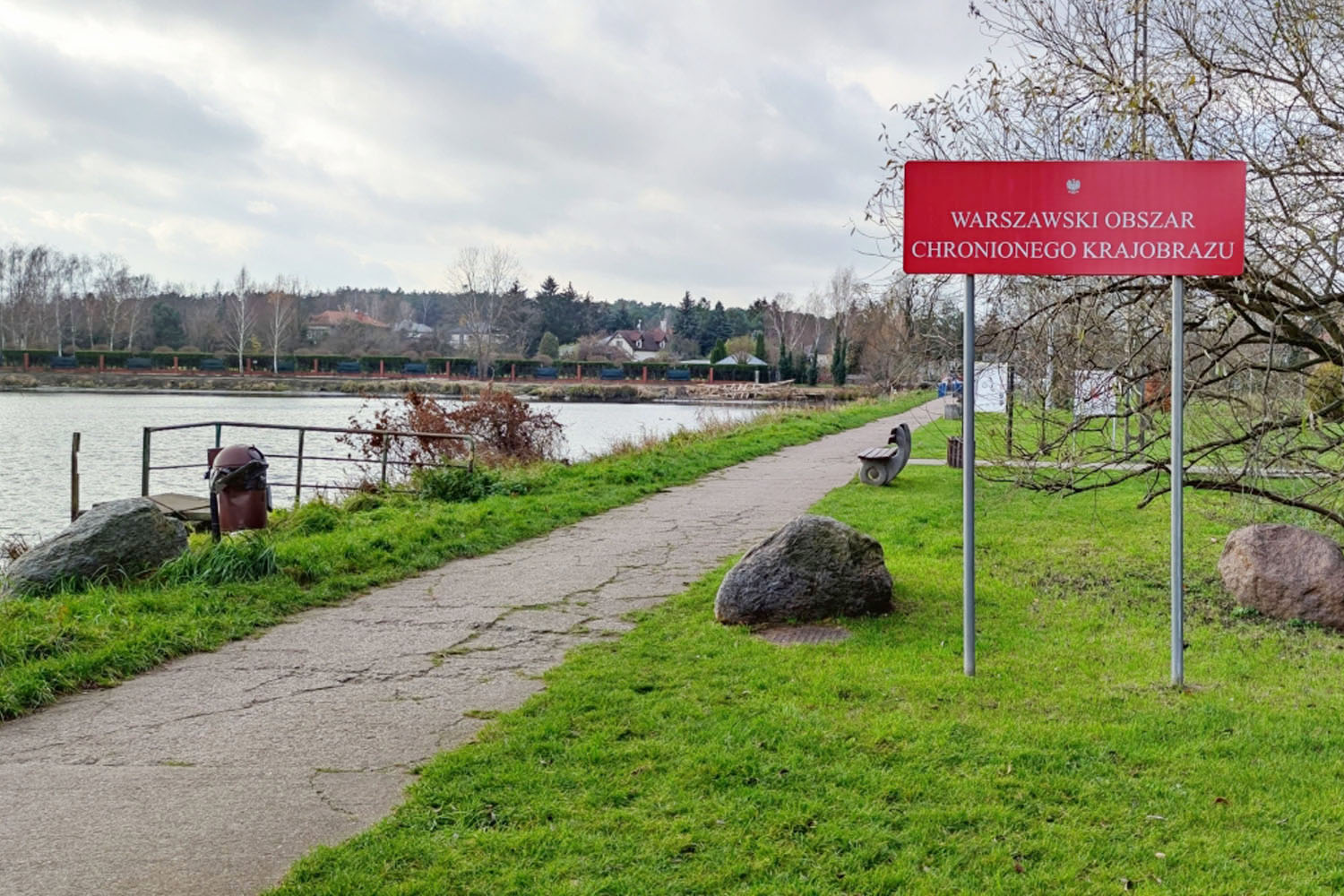 Quest – odkryj gminę Michałowice: Rowerem przez Suchy Las z Pęcic do Sokołowa - 3