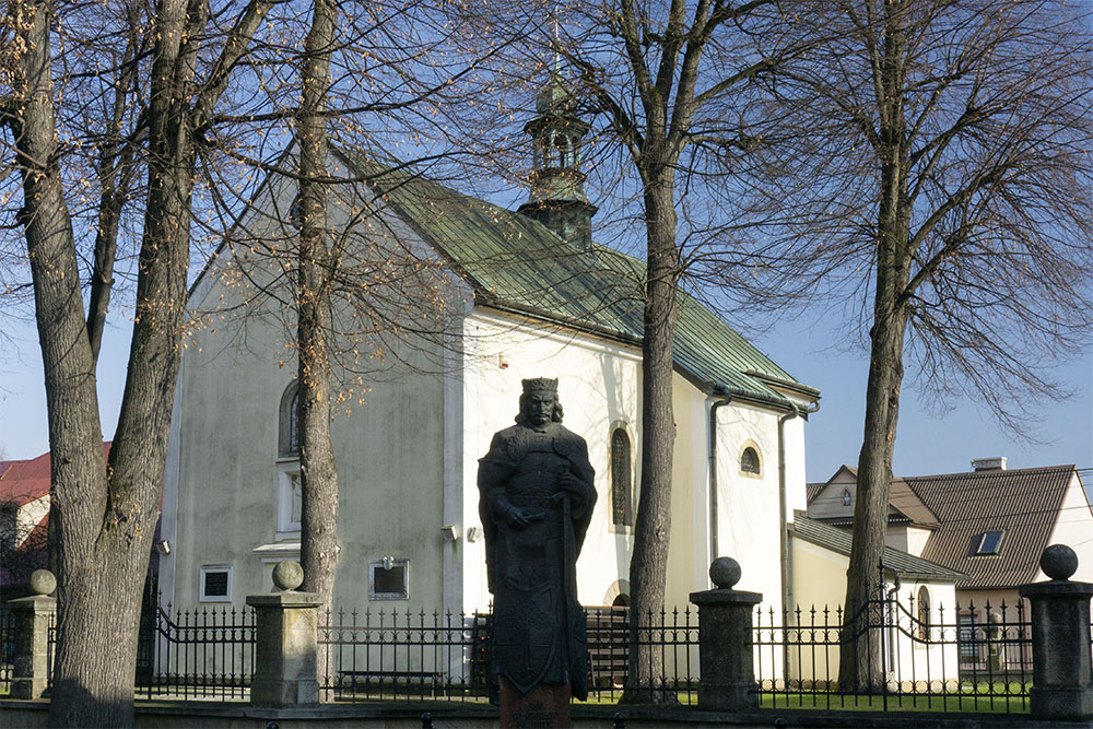 Zamurowało mnie w Lipnicy - 6