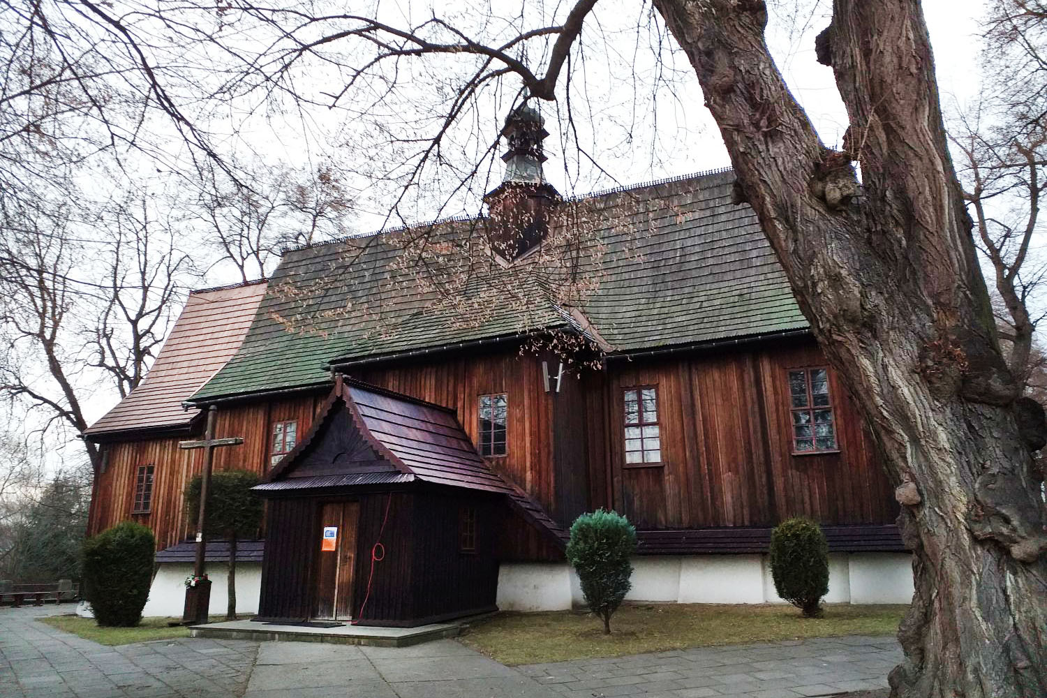 Jak z Zagórza wzięła się Modlnica - 1