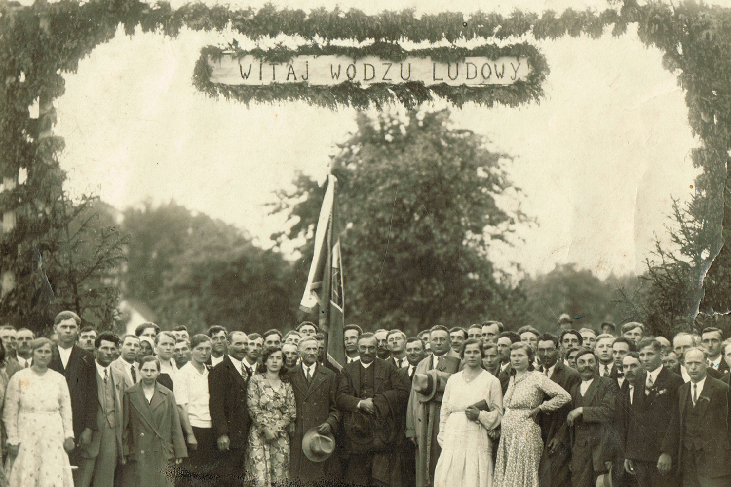 Z Wincentym Witosem po Rakszawie - 2