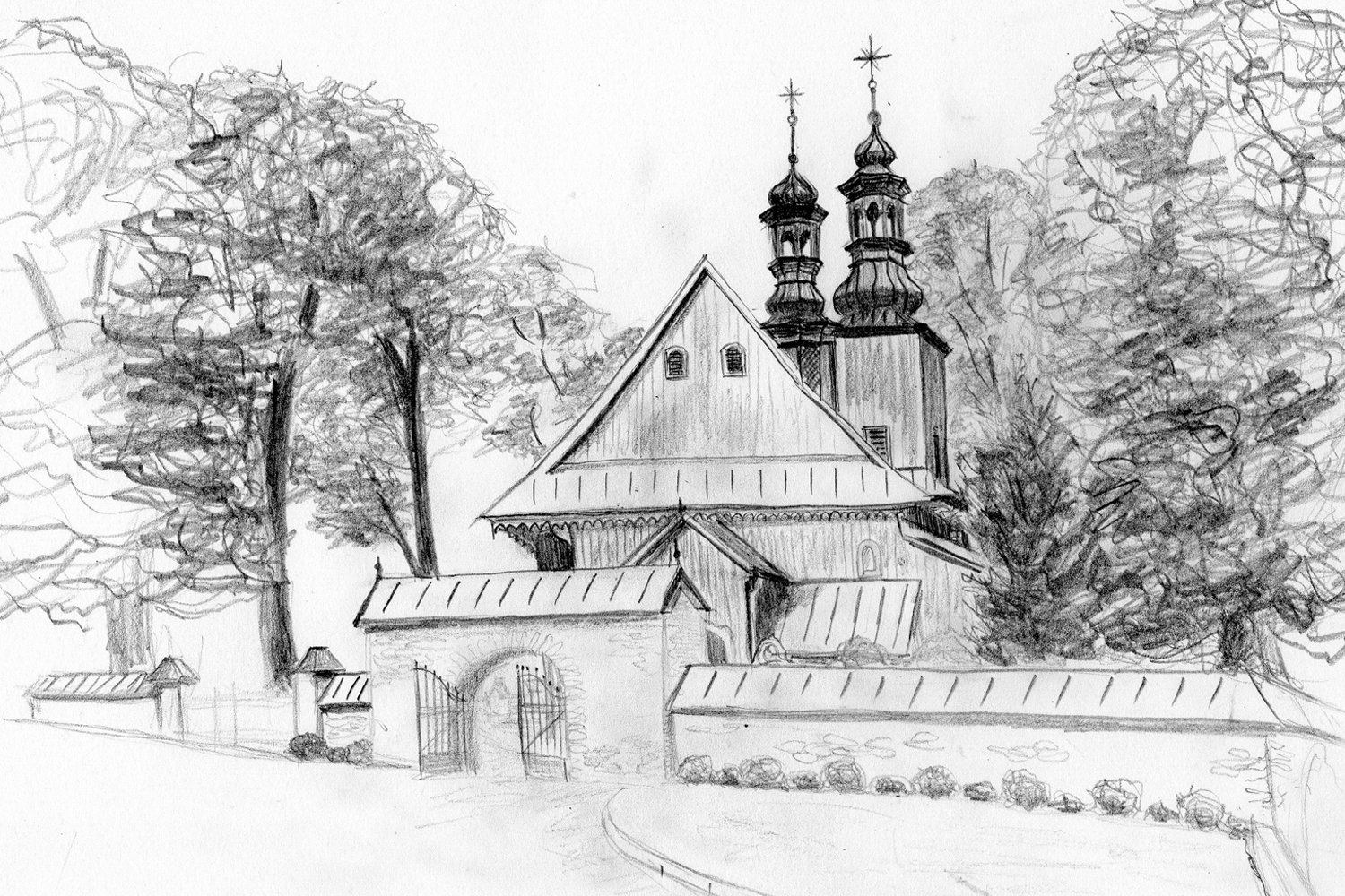 Tropem ochotnickich dziejów - 5