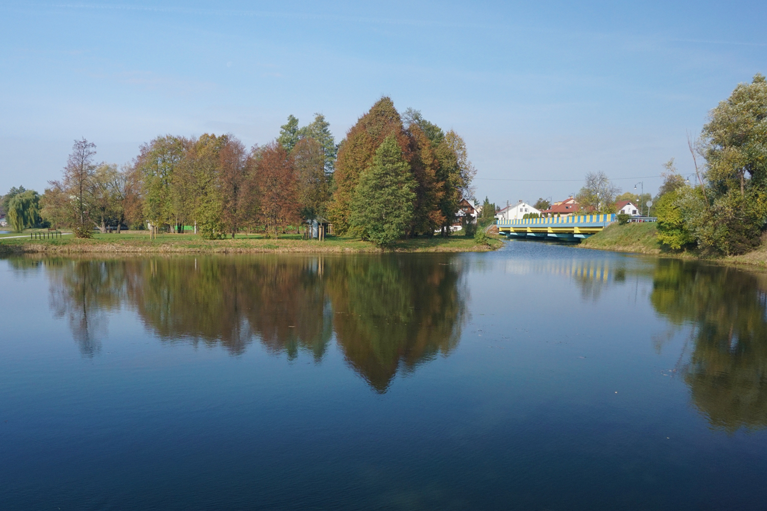 Z księdzem Klukiem po Ciechanowcu - 3