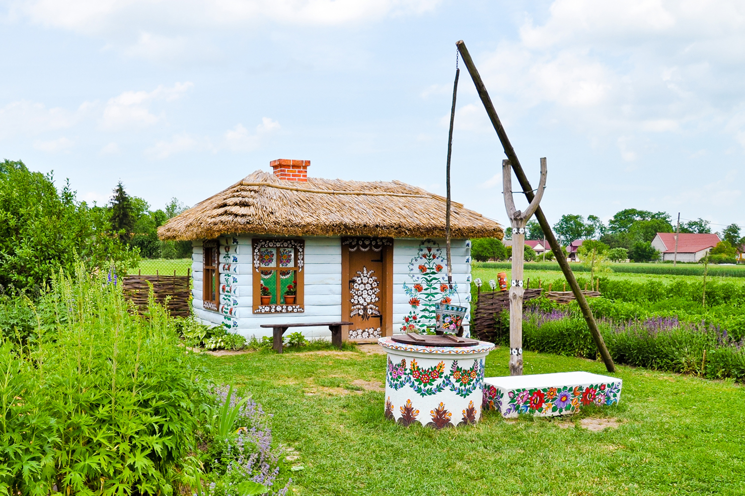 Zalipie – quest jak malowany - 2