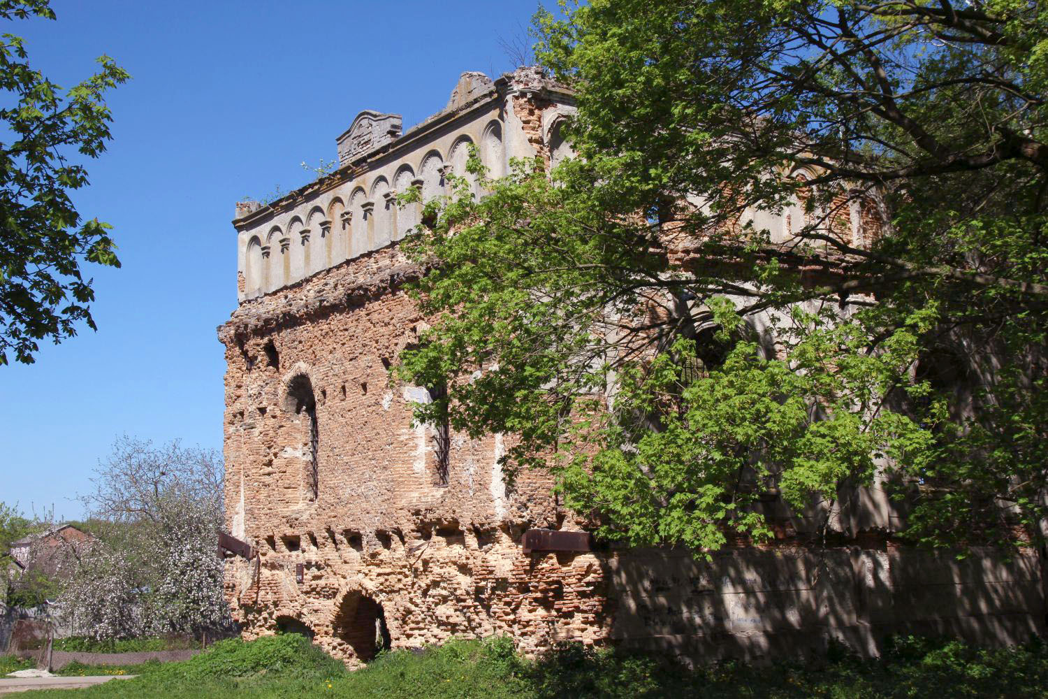 Spacer z Andrzejem Szeptyckim po Sokalu - 5