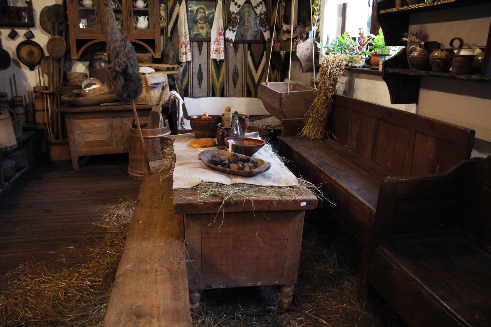 W świecie bieszczadzkich Bojków - 4