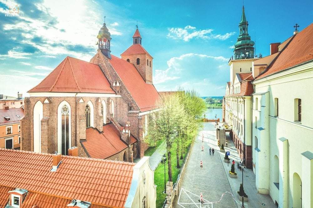 ​​​​​​​Szlakiem grudziądzkich zabytków - 5