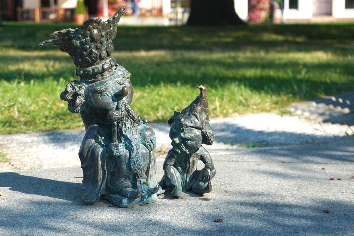 Czy to bajka, czy nie bajka... Krasnoludki są w Suwałkach - 4