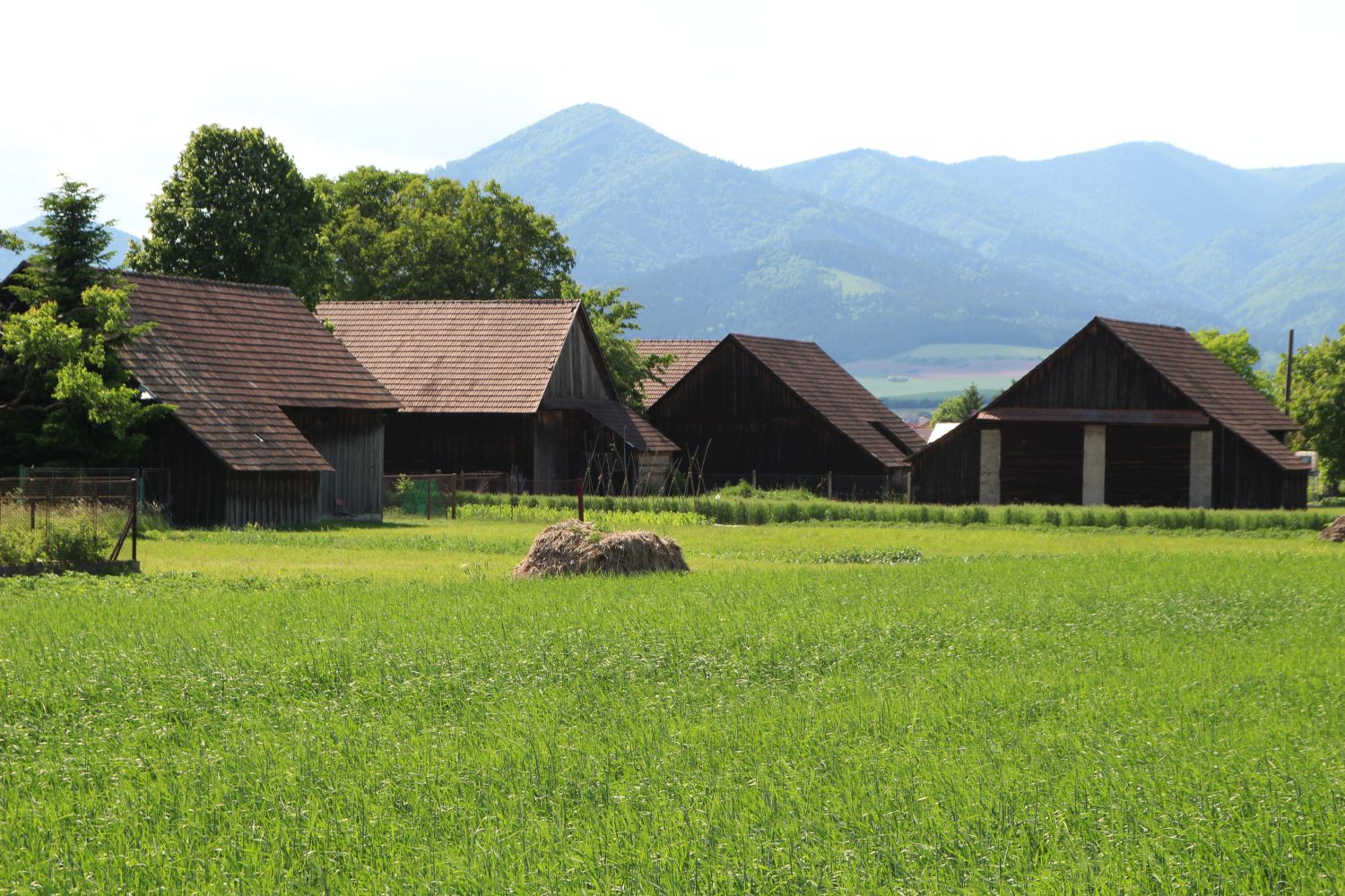 Žabokreky. Wieś z żabami pomiędzy Fatrami - 3