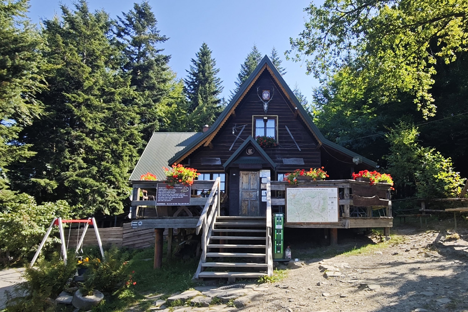 Bliżej gwiazd. Wyprawa na Lubomir - 2