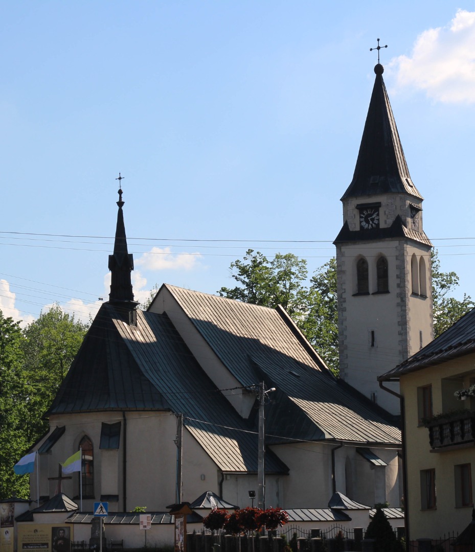 Niedzica - 700 lat tradycji i historii - 3