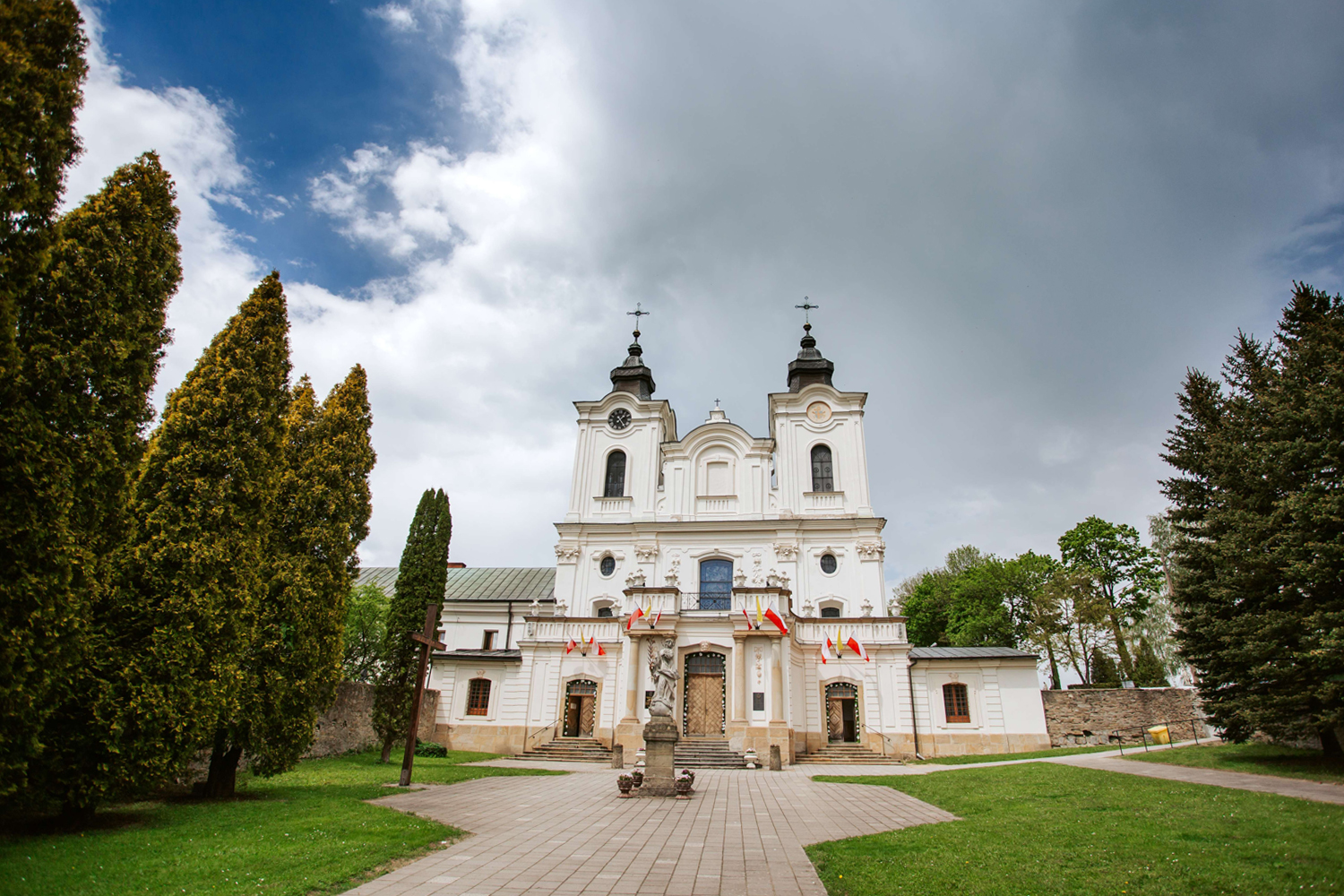 Spacer po Dukli z historią w tle - 4