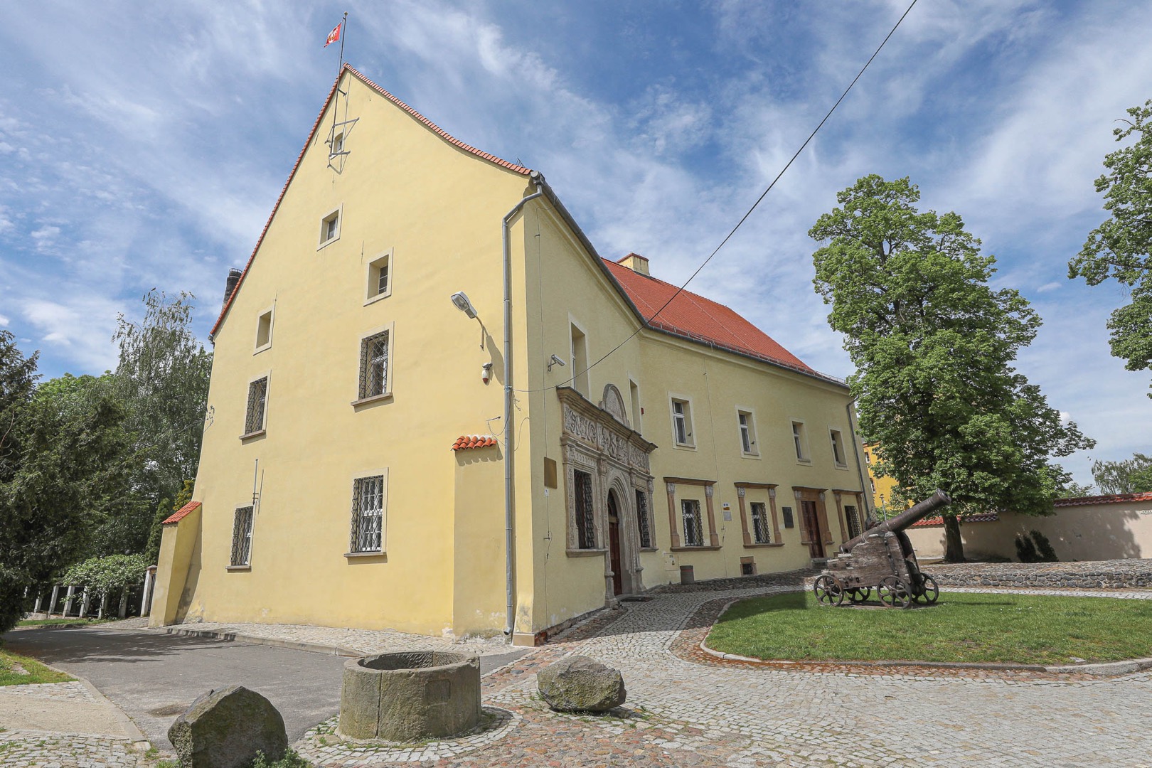 Najazd Husytów na Chojnów - 3