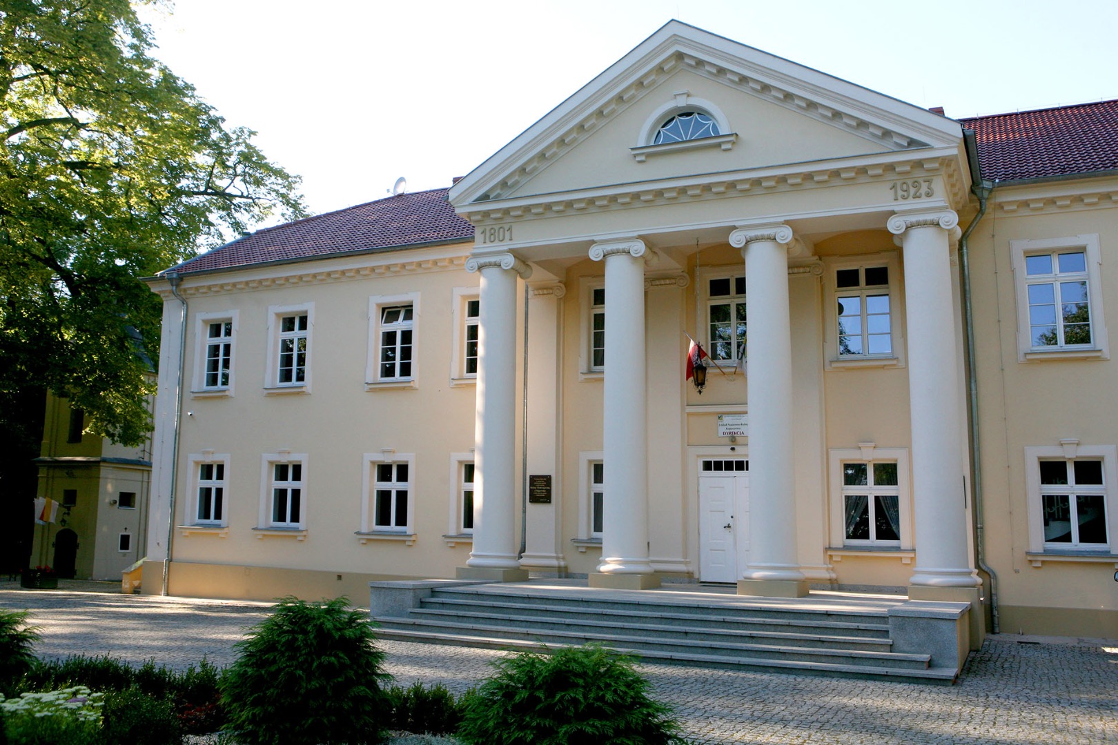 Z Chłapowskim i Mickiewiczem ścieżkami Kopaszewa - 2