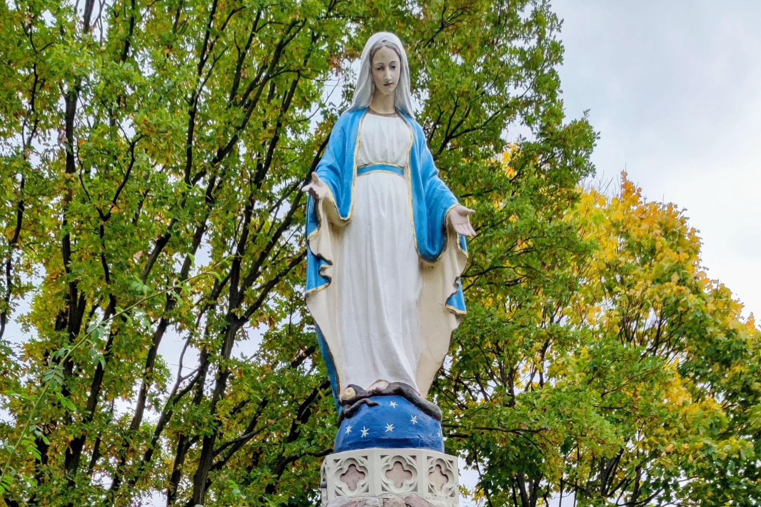 Śladami historii Różana - 3