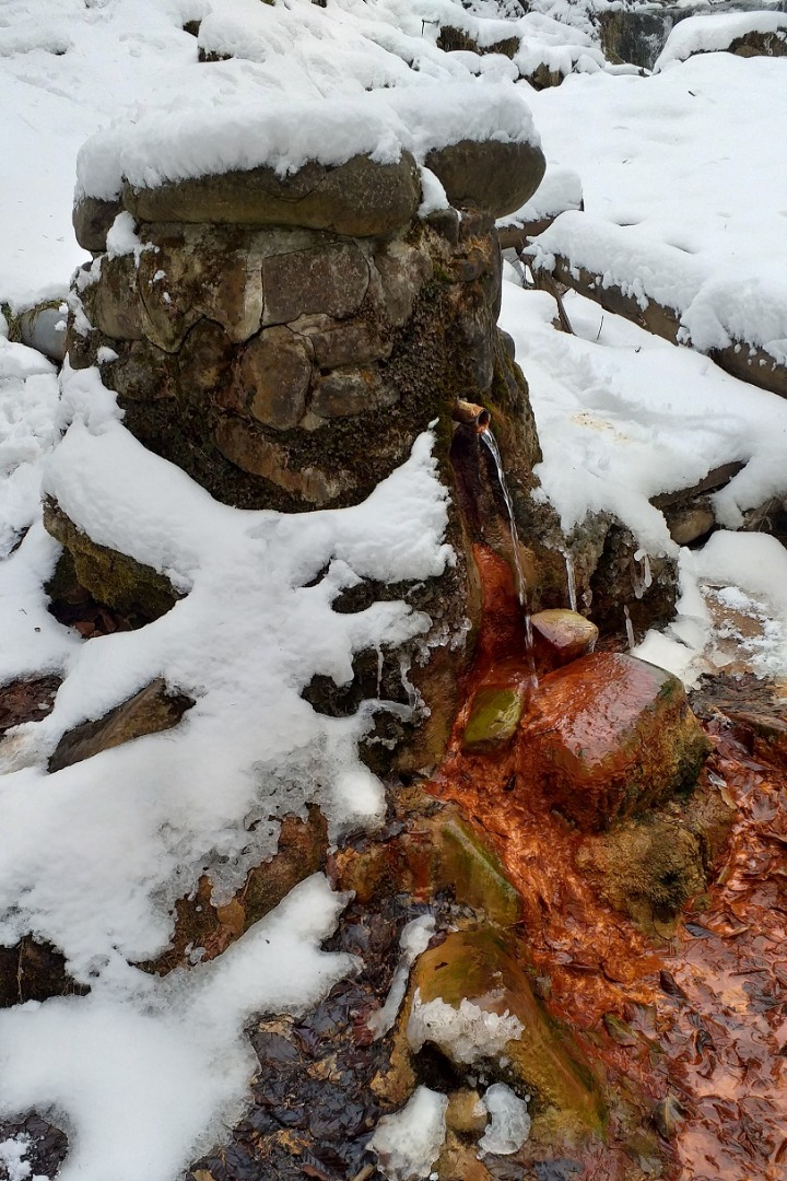 Łomnica - zdrowej wody krynica - 5