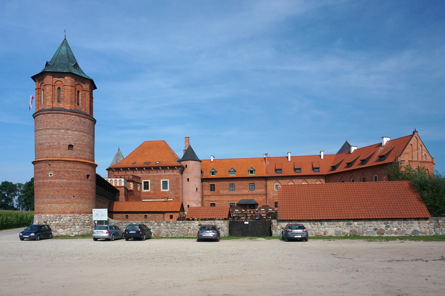 Ze Stefanem Czarnieckim po Tykocinie - 4