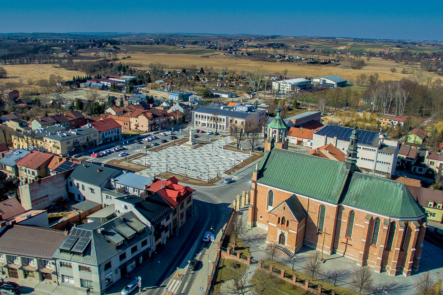 Ze Stańczykiem po Proszowicach - 3