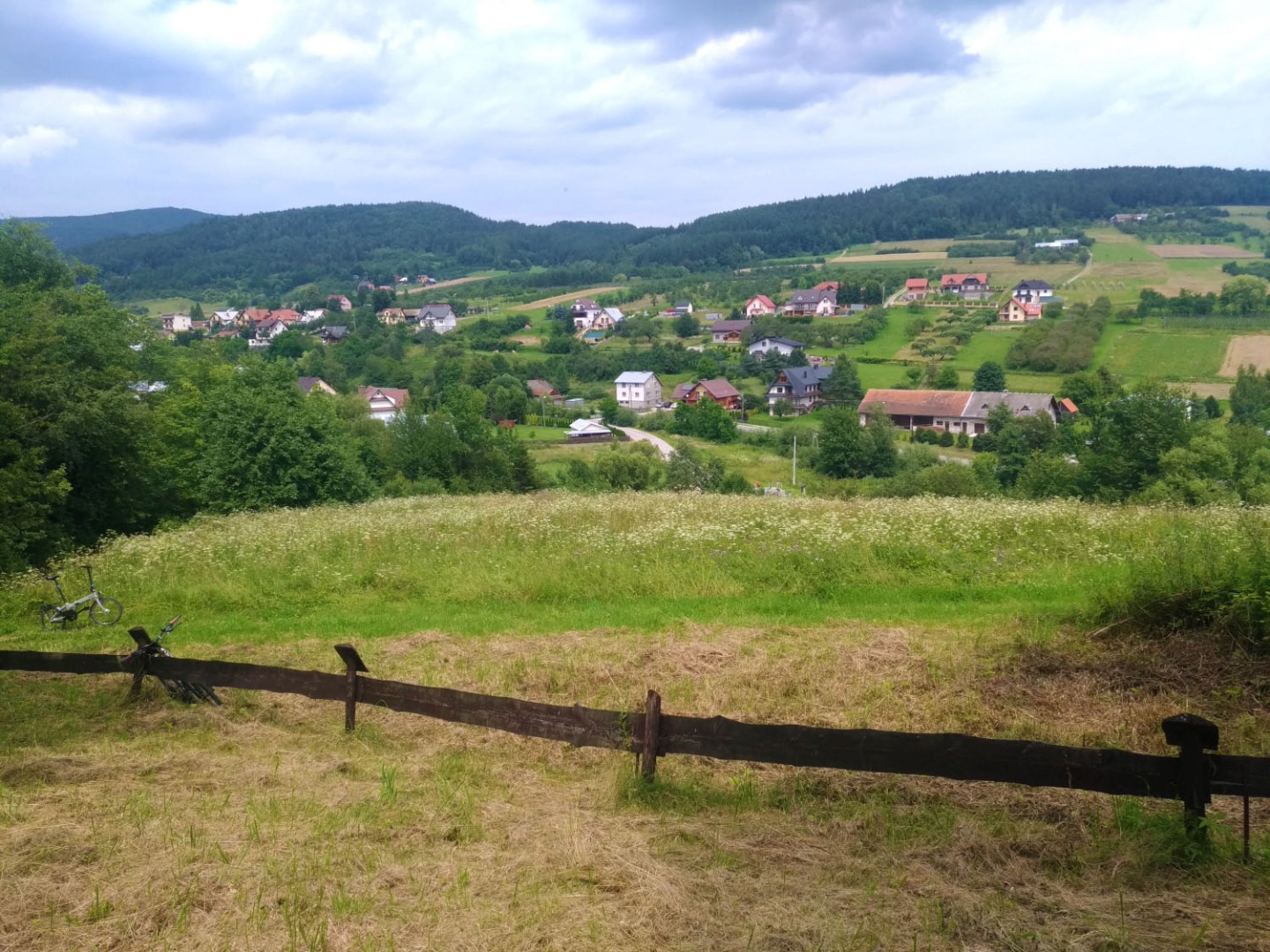 Widziane z roweru - 2