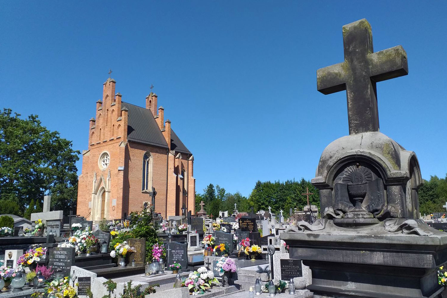 Krzeszowice. W starym zdroju Zofii Potockiej - 2