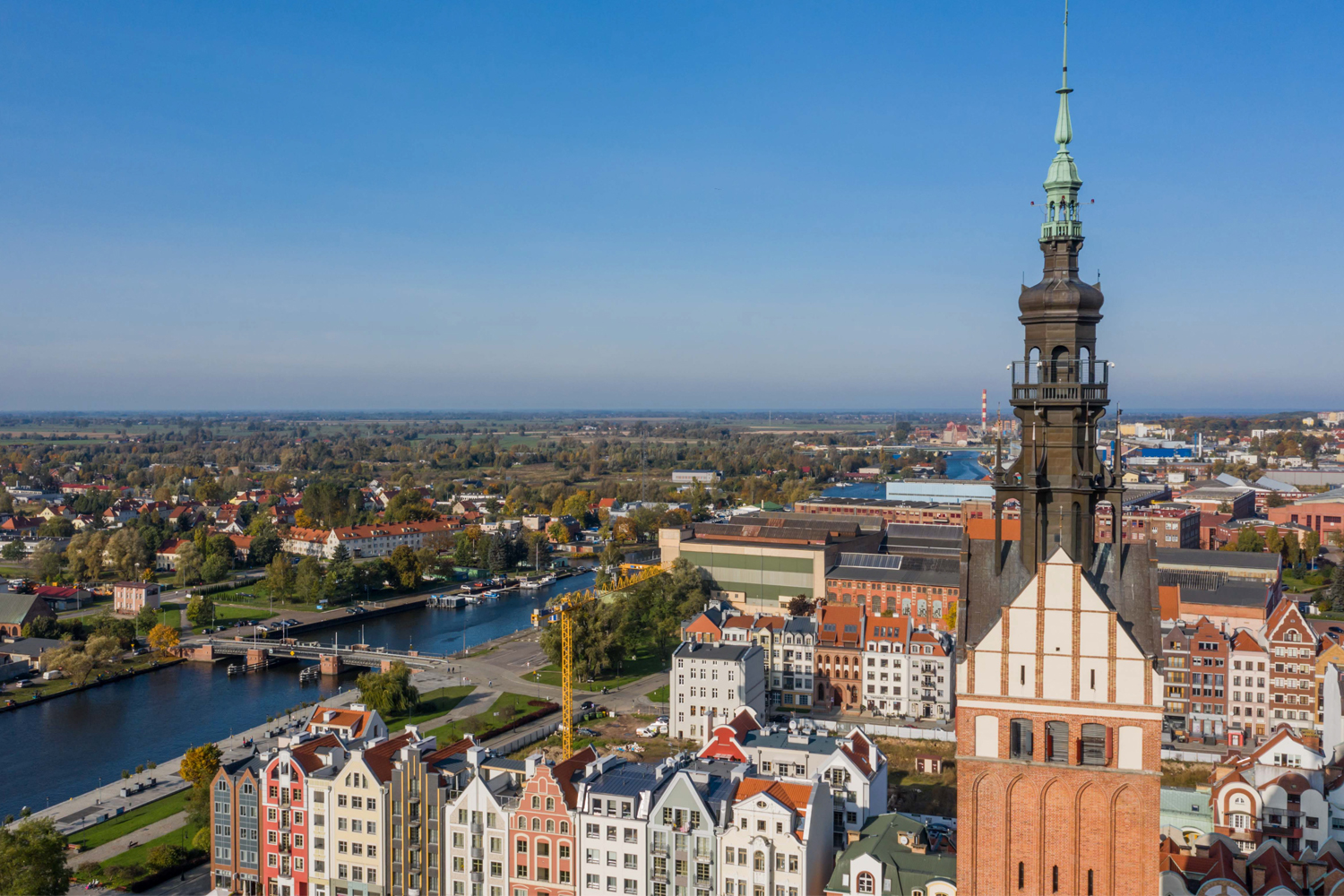 Szlakiem Piekarczyka po Elblągu - 3