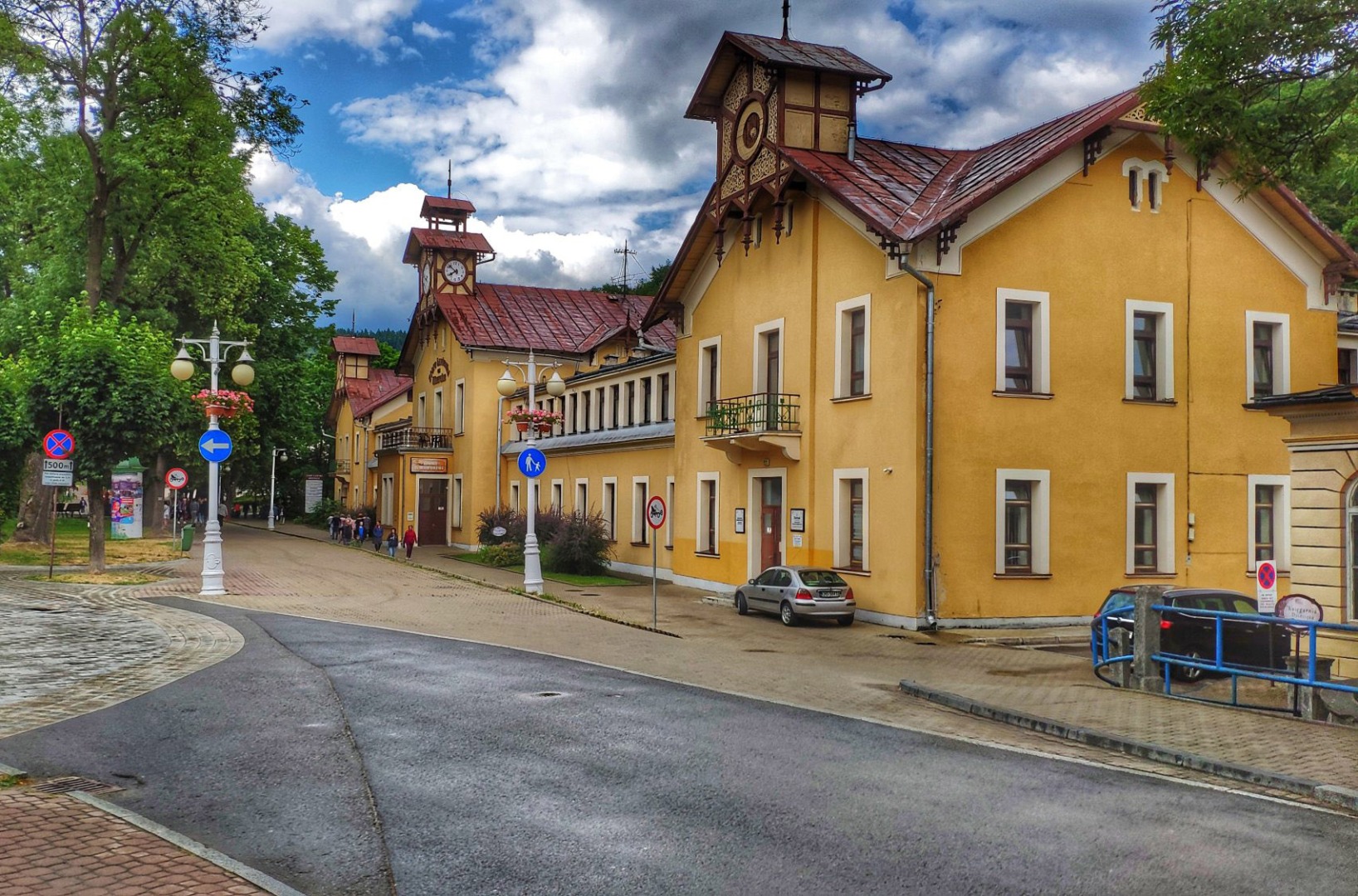 Sławni, co w Krynicy bywali - 3