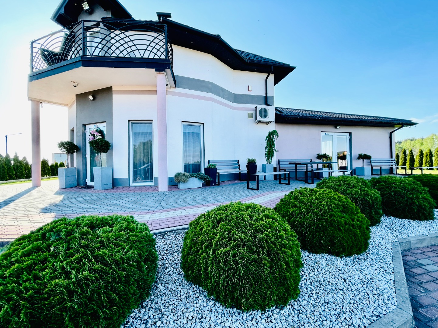 Dom weselny "Szafran"