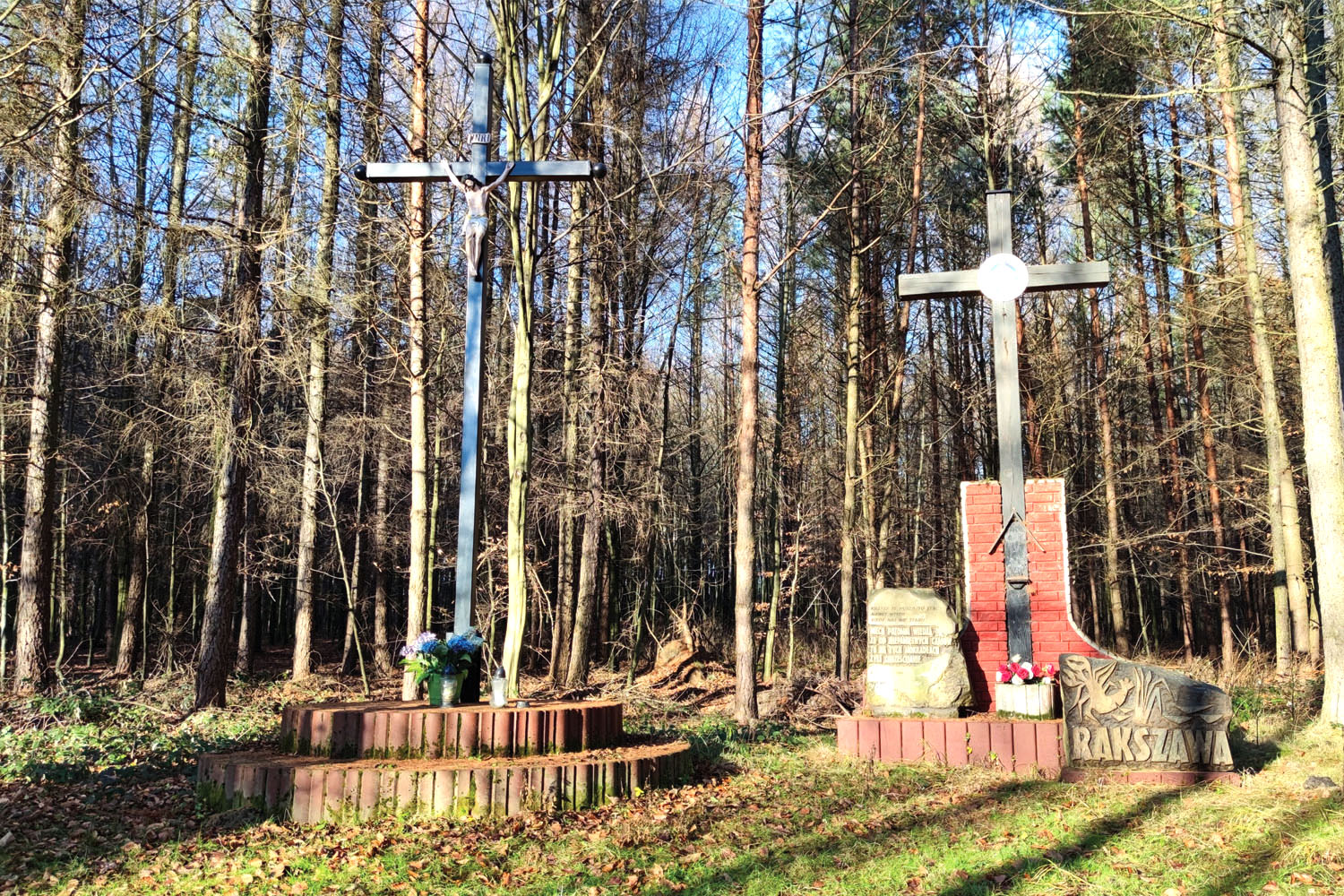 Po włościach Potockich z Rakszawy do Potoka - 3