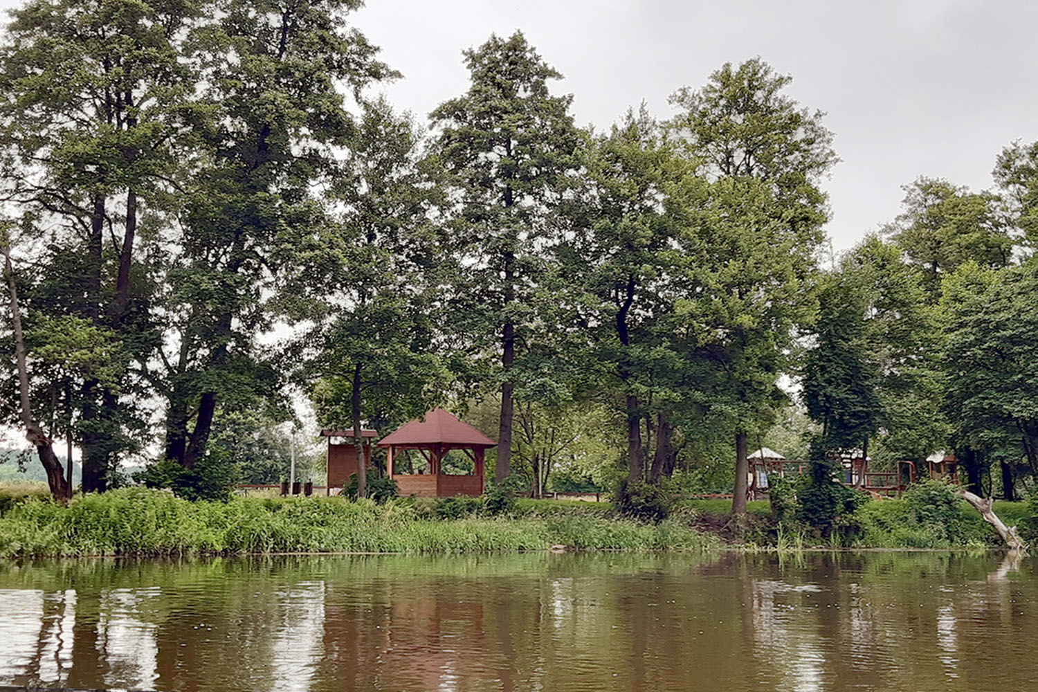 Kajakiem po skarby Pilicy - 2