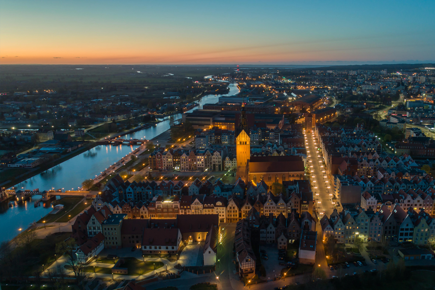 Szlakiem Piekarczyka po Elblągu - 2