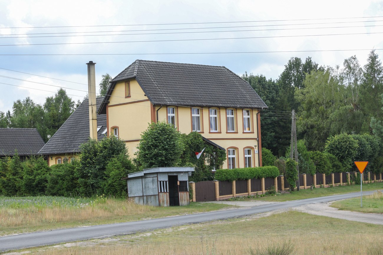 Czarnym szklakiem Kaszubskiej Marszruty - 10