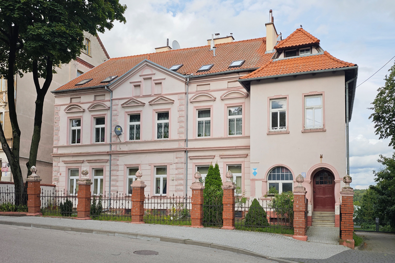 Spacer z architekturą nad Czosem - 4