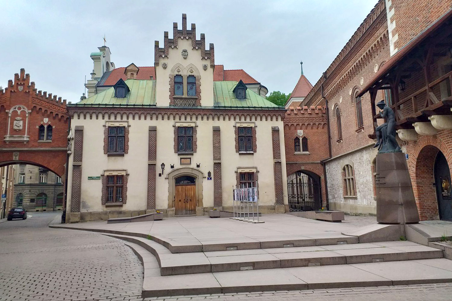 Kraków pełen barw. Wycieczka rowerowa - 3