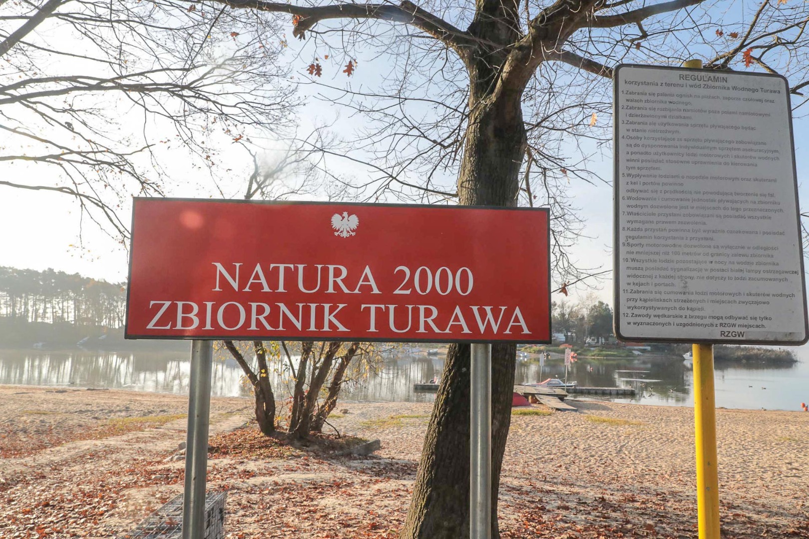 Ekologiczna wyprawa z widokami na Jeziora Turawskie - 2