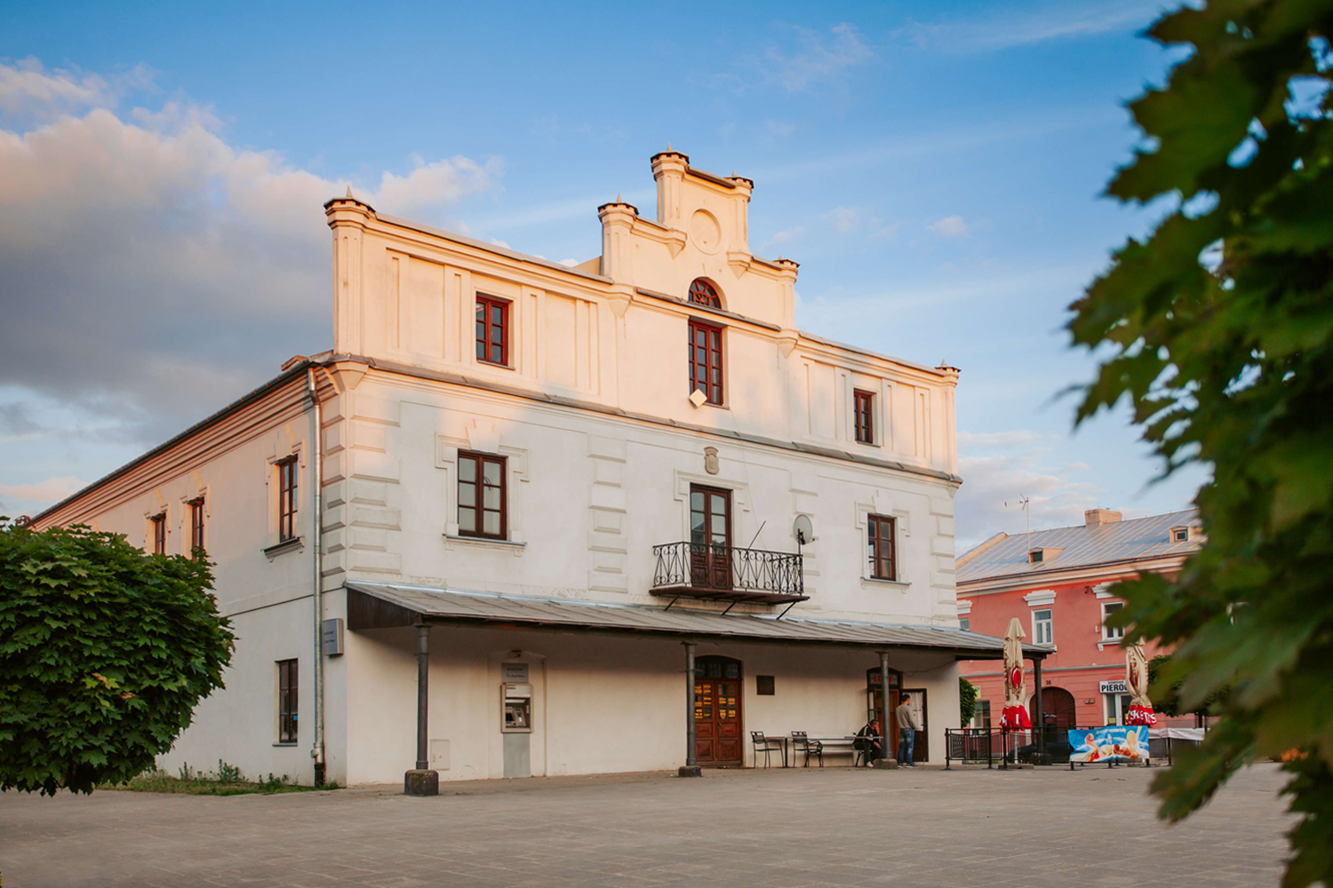 Spacer po Dukli z historią w tle - 3