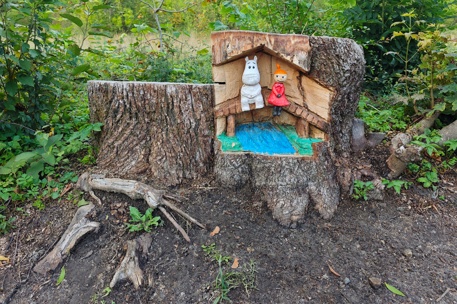 Klimat, kreda i kredki. Quest w Krasnobrodzie - 4