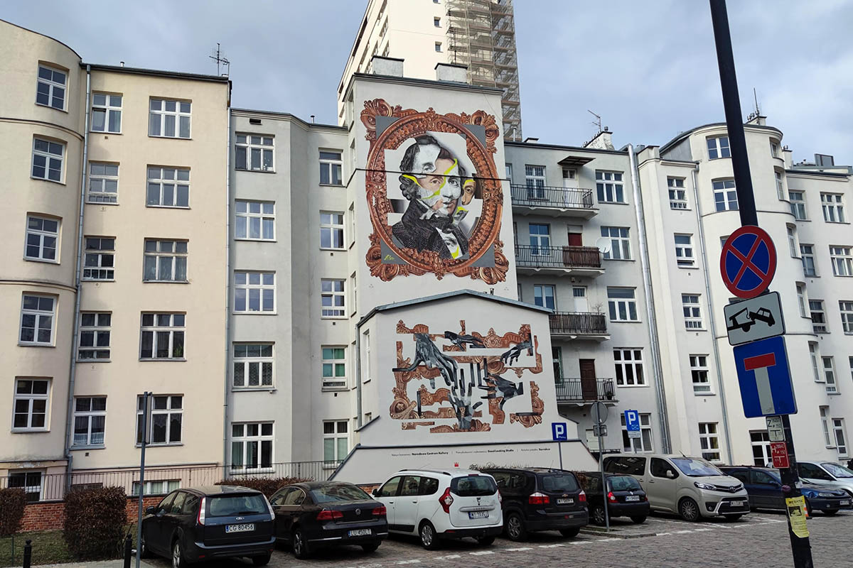 Warszawa z tęczową podszewką - 2
